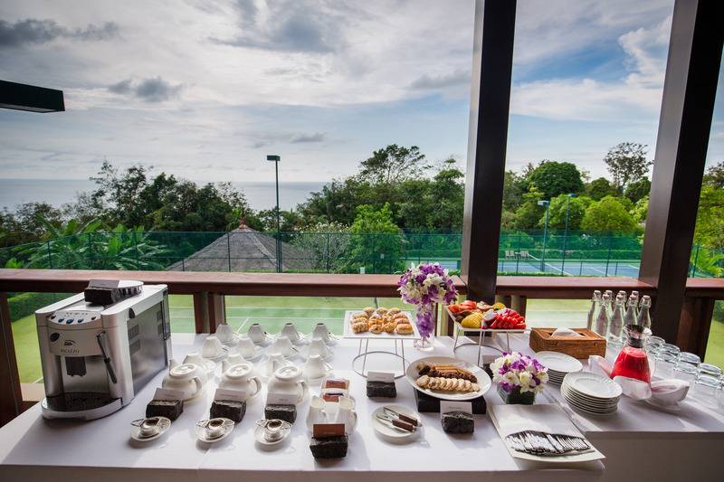 בית מלון כפרי Trisara Villas & Residences Phuket