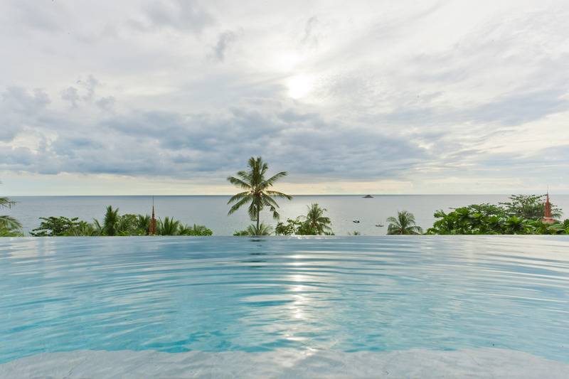 בית מלון כפרי Trisara Villas & Residences Phuket