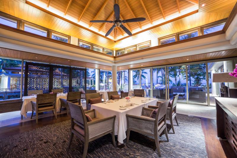 בית מלון כפרי Trisara Villas & Residences Phuket