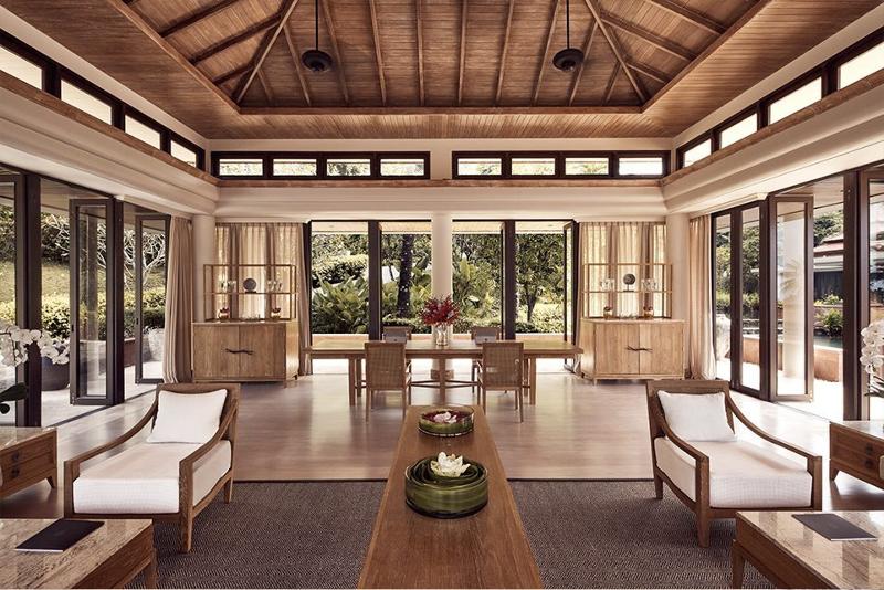 酒店 Trisara Villas & Residences Phuket