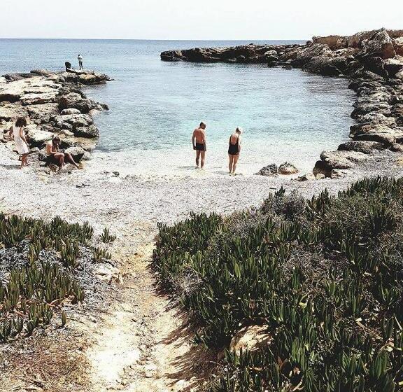 ホテル Tsokkos Gardens