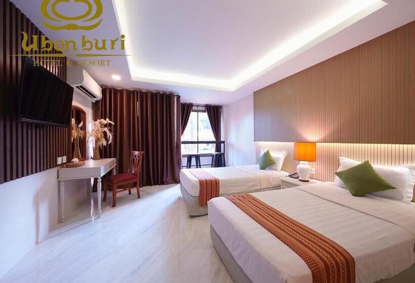 Hotel Ubonburi