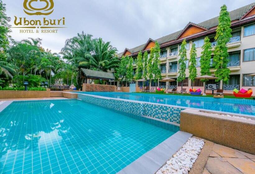 Hotel Ubonburi