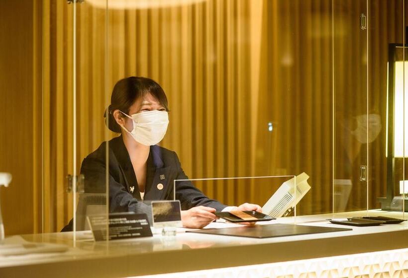 בית מלון כפרי Ueda Tokyu Rei