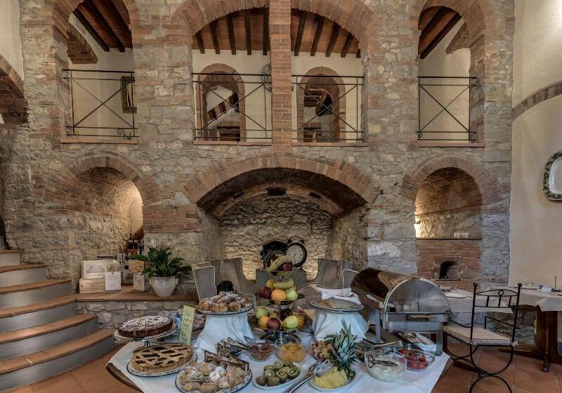 호텔 Ultimo Mulino Wellness Country