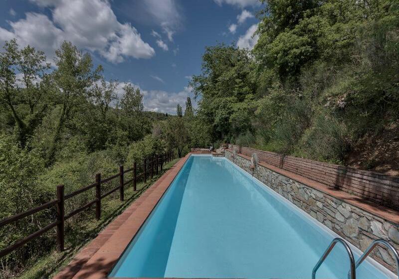 호텔 Ultimo Mulino Wellness Country