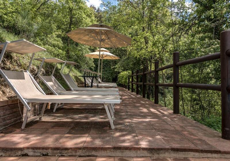 فندق Ultimo Mulino Wellness Country