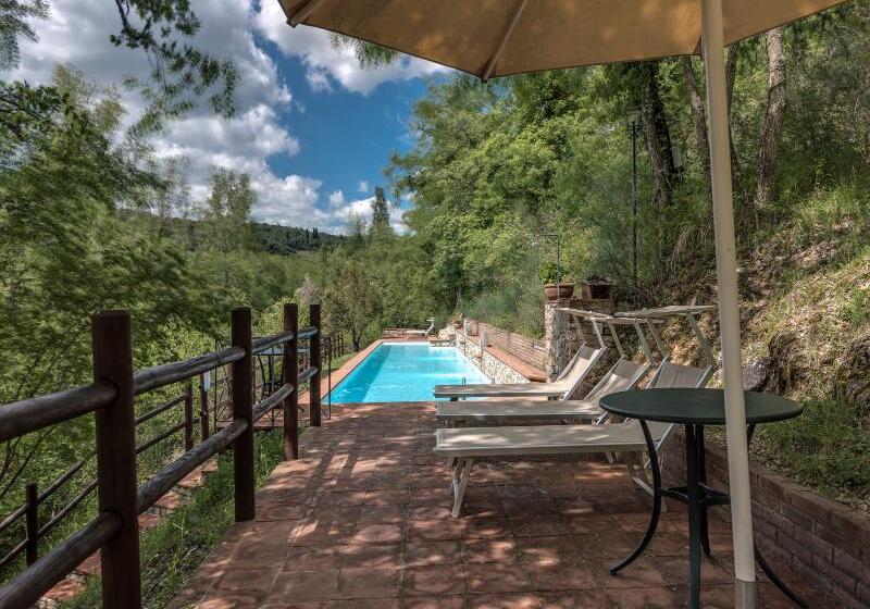 فندق Ultimo Mulino Wellness Country