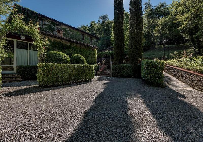فندق Ultimo Mulino Wellness Country