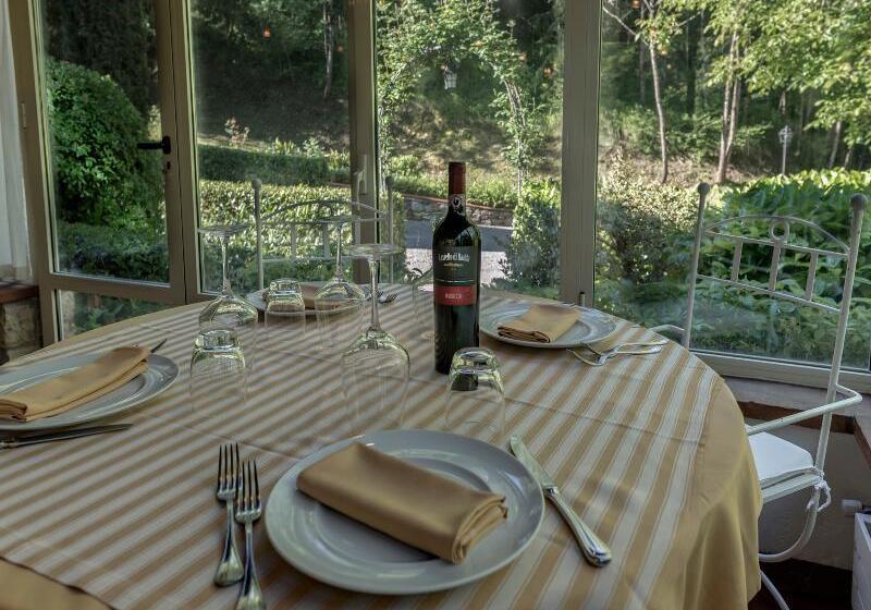 호텔 Ultimo Mulino Wellness Country