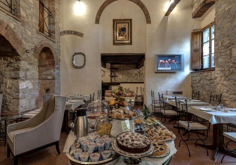 호텔 Ultimo Mulino Wellness Country