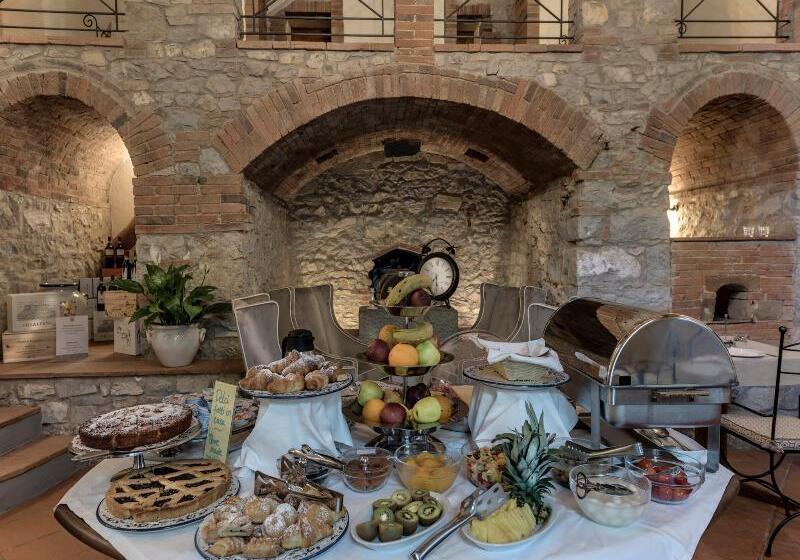 فندق Ultimo Mulino Wellness Country
