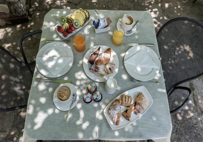 فندق Ultimo Mulino Wellness Country