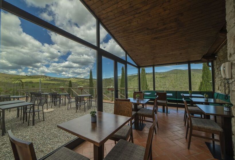 فندق Ultimo Mulino Wellness Country