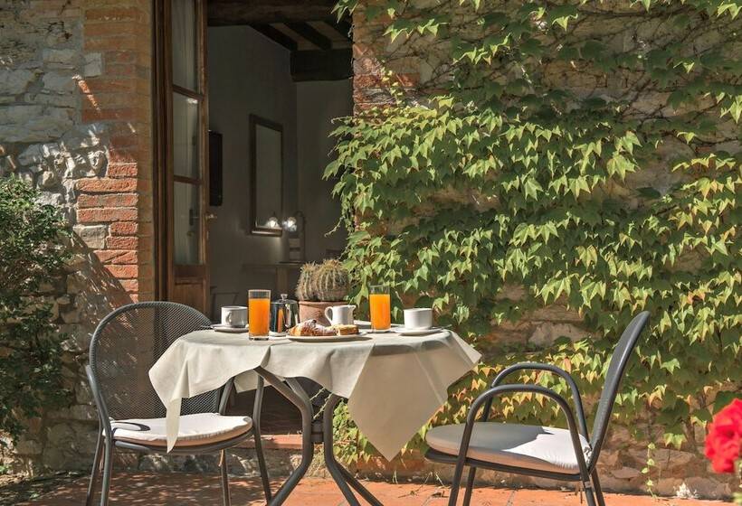 فندق Ultimo Mulino Wellness Country