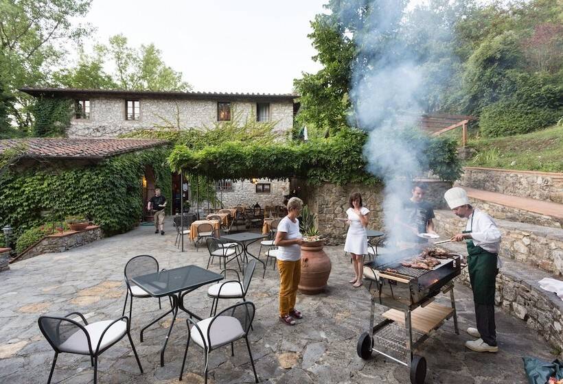 فندق Ultimo Mulino Wellness Country