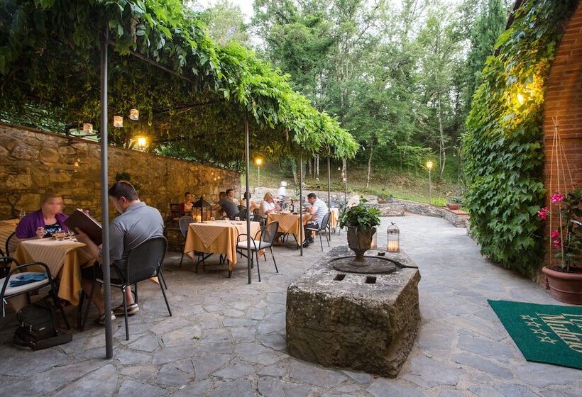 فندق Ultimo Mulino Wellness Country