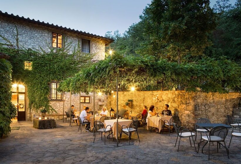 فندق Ultimo Mulino Wellness Country