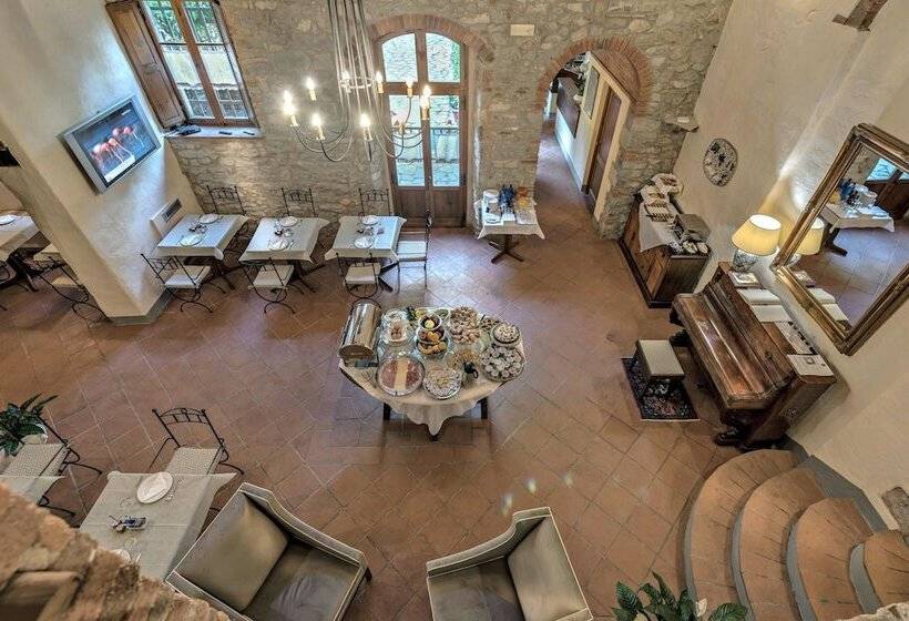 فندق Ultimo Mulino Wellness Country