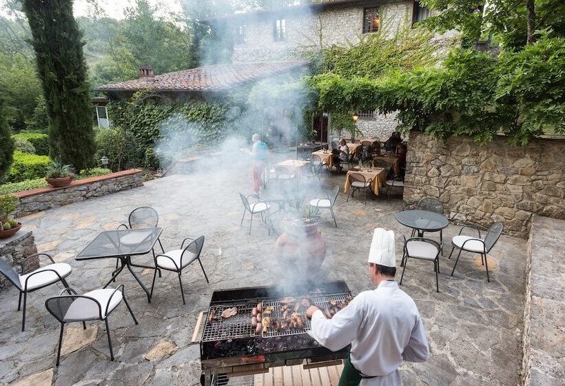 فندق Ultimo Mulino Wellness Country