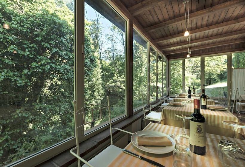 فندق Ultimo Mulino Wellness Country