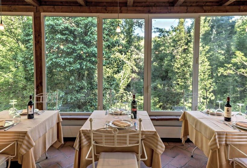 فندق Ultimo Mulino Wellness Country