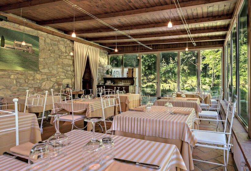 فندق Ultimo Mulino Wellness Country