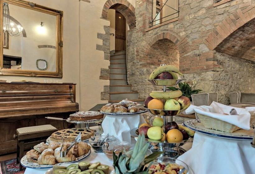 فندق Ultimo Mulino Wellness Country