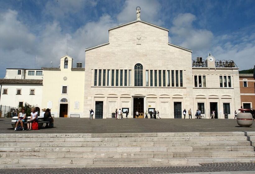 ホテル Valle Rossa