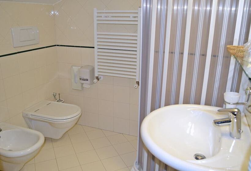 ホテル Valle Rossa