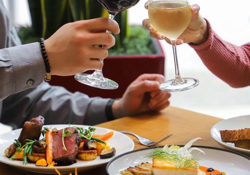 Отель Vancouver Marriott Pinnacle Downtown