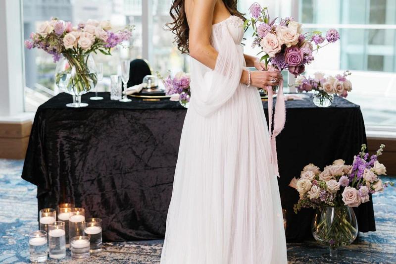 Отель Vancouver Marriott Pinnacle Downtown