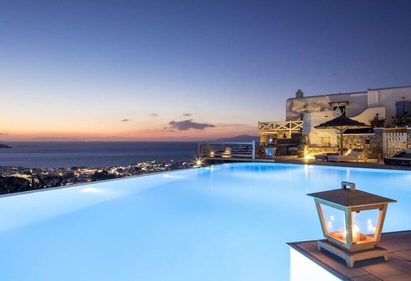 호텔 Vencia Boutique