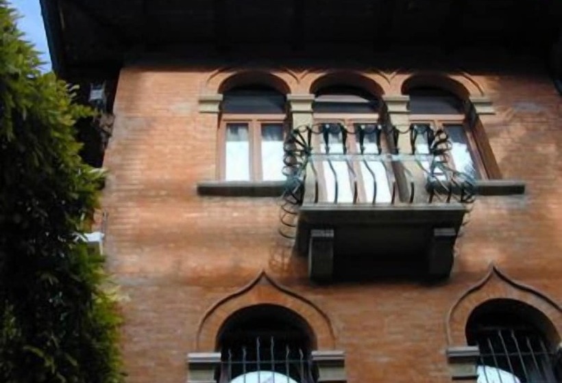 فندق Villa Albertina