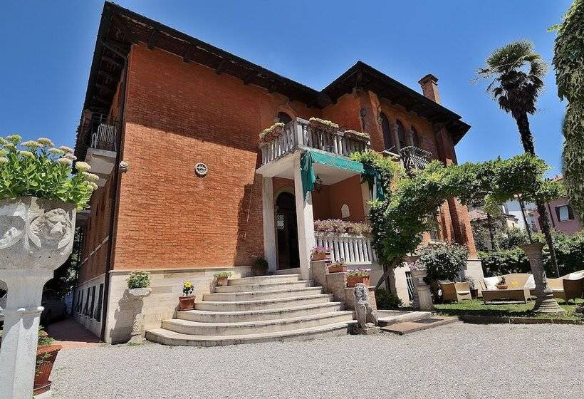 فندق Villa Albertina