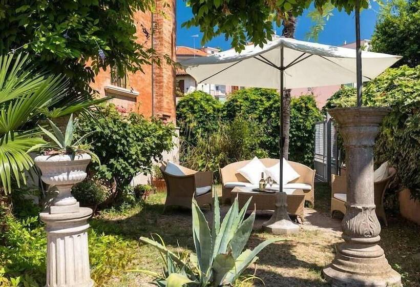 فندق Villa Albertina