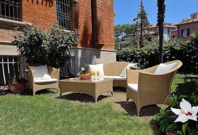 فندق Villa Albertina