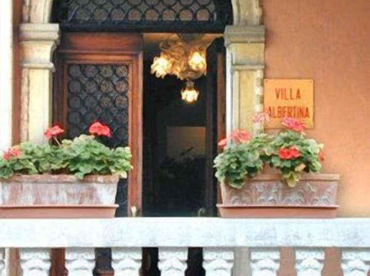 فندق Villa Albertina