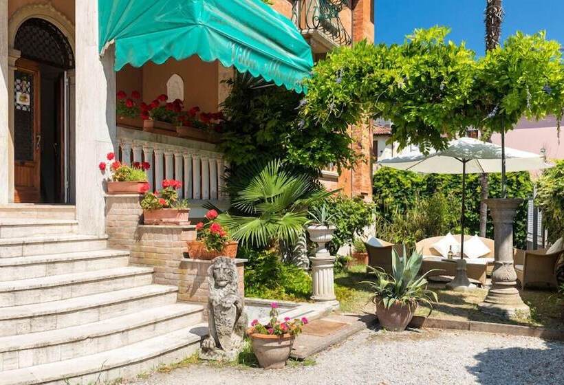 فندق Villa Albertina