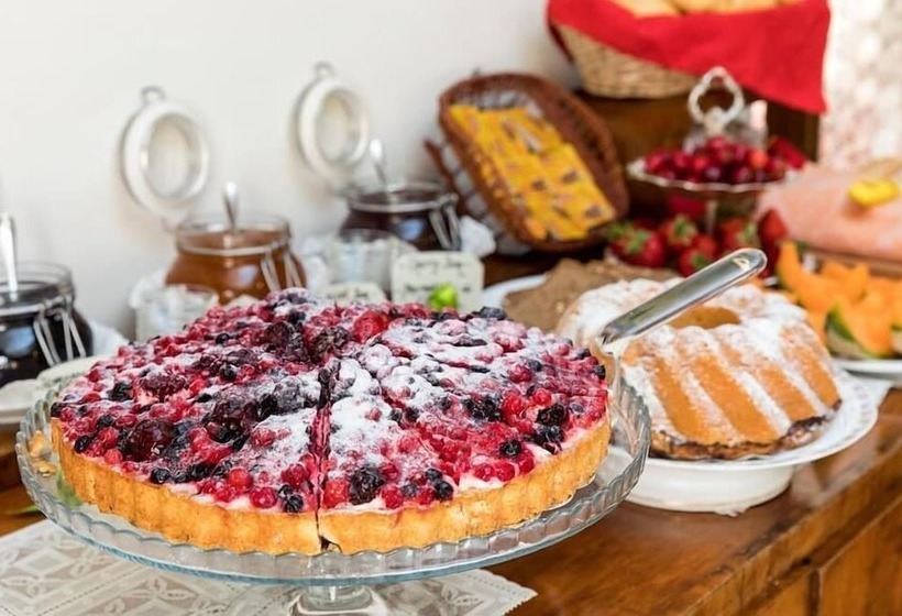 فندق Villa Albertina