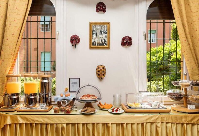 فندق Villa Albertina