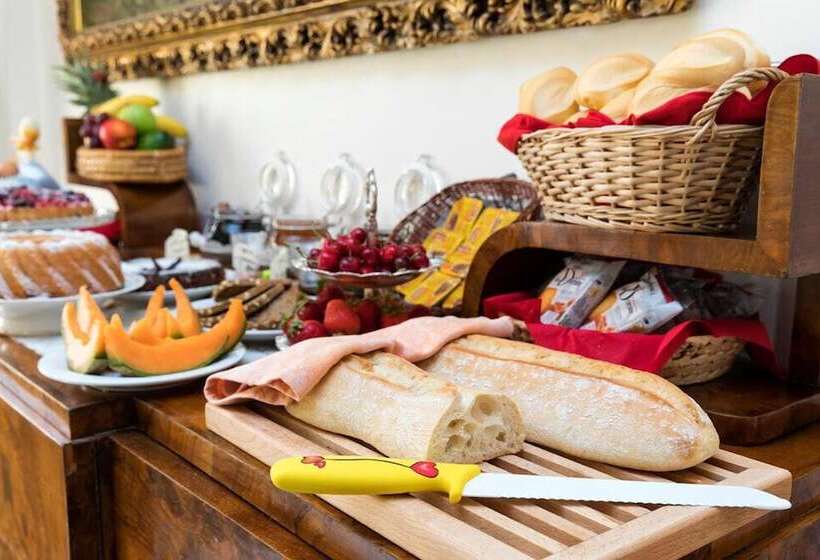 فندق Villa Albertina