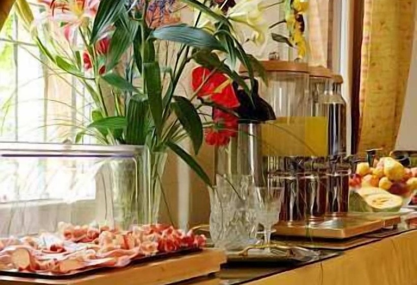 فندق Villa Albertina