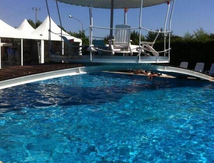 בית מלון כפרי Villa Isabela