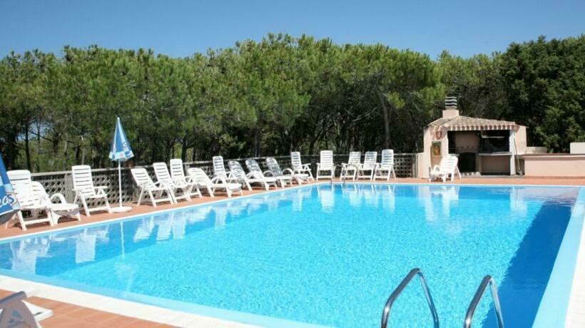 בית מלון כפרי La Plata Beach