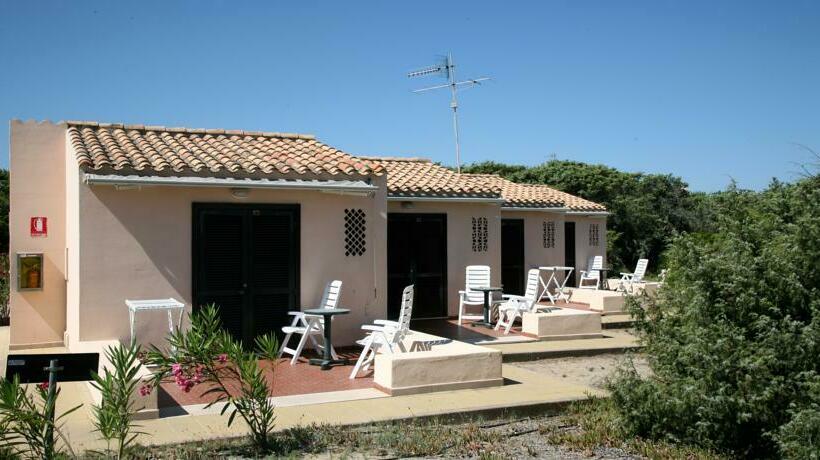 בית מלון כפרי La Plata Beach