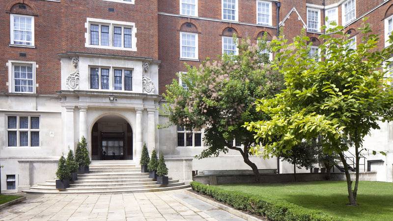 Wellington Hotel By Blue Orchid