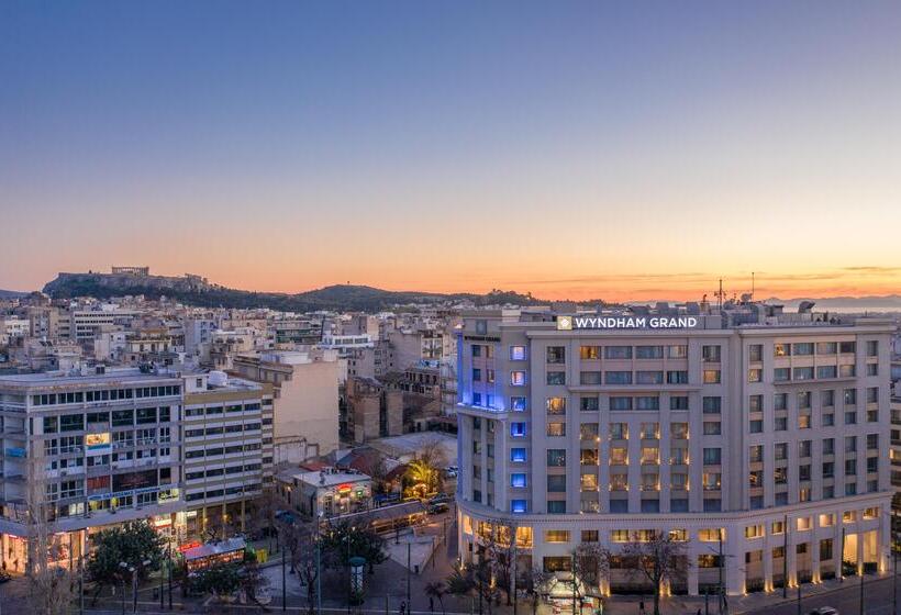 فندق Wyndham Grand Athens