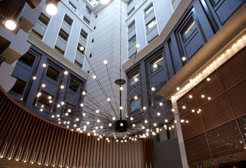 فندق Wyndham Grand Athens