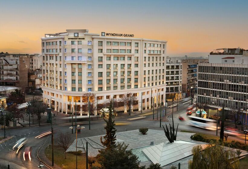 فندق Wyndham Grand Athens